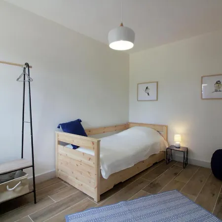 Naujac-sur-mer, 4 Pieces, 5 Personnes - Fr-1-440-255 בית נופש Naujac-sur-Mer
