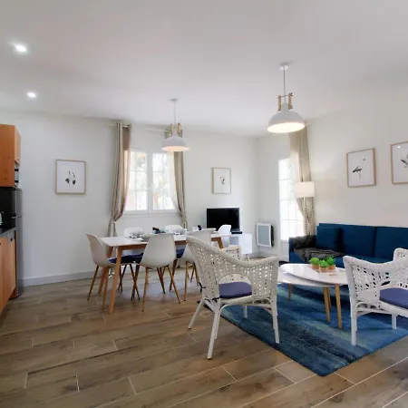 Naujac-sur-mer, 4 Pieces, 5 Personnes - Fr-1-440-255 *