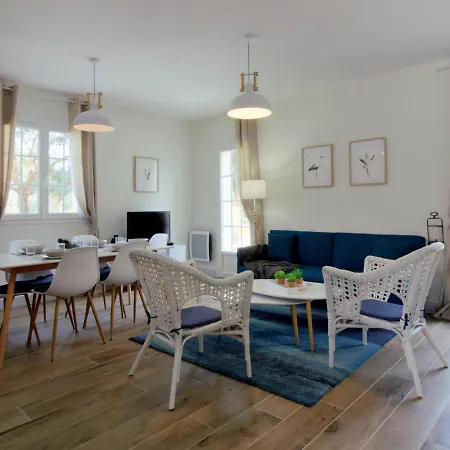 Naujac-sur-mer, 4 Pieces, 5 Personnes - Fr-1-440-255 בית נופש